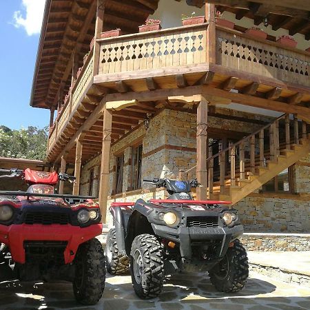 Hotel Слънчевата Къща Kovačevica Zewnętrze zdjęcie