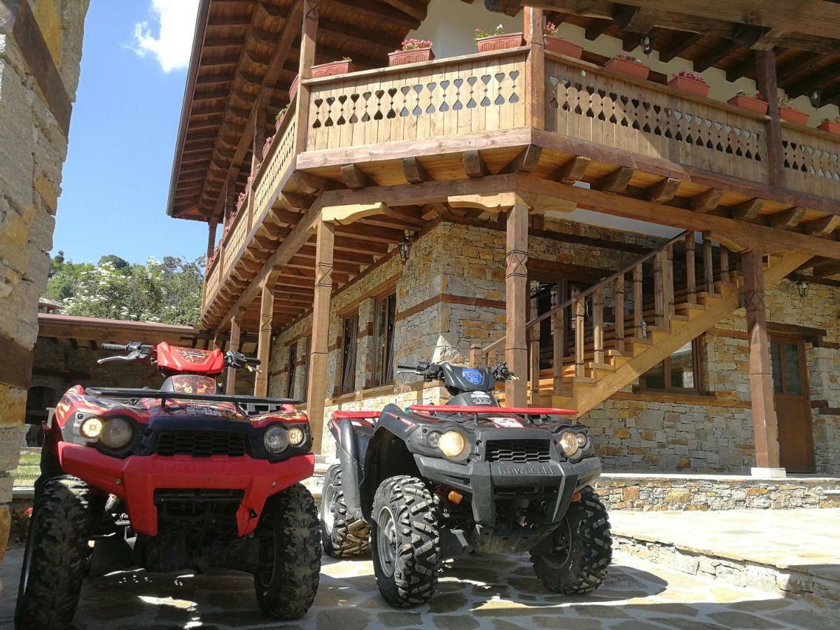 Hotel Слънчевата Къща Kovačevica Zewnętrze zdjęcie